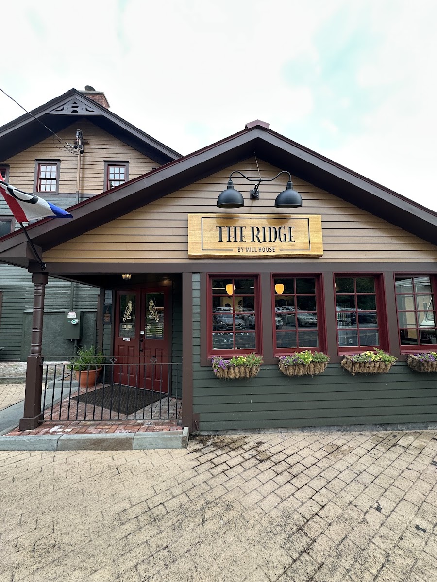 The Ridge By Mill House